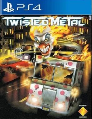 Twisted_Metal Twisted Metal (PS4)