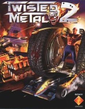 Twisted_Metal_2 Twisted Metal 2 (PC)