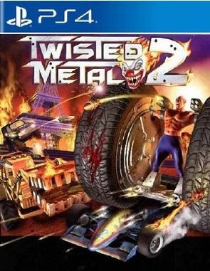 Twisted Metal 2 (PS4)