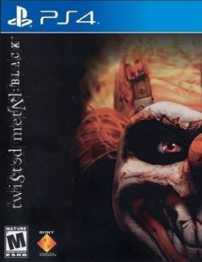 Twisted Metal Black (PS4)