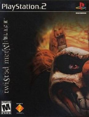 Twisted Metal Black (PS2)