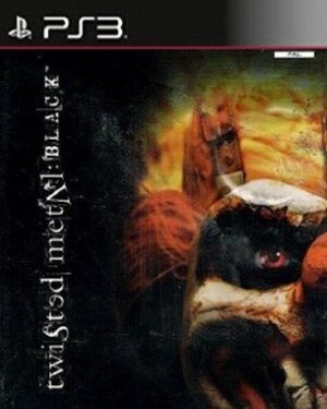 Twisted Metal Black (PS3)