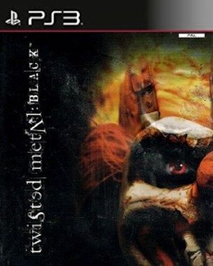 Twisted Metal Black (PS3)