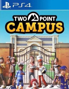 Two Point Campus (PS4)