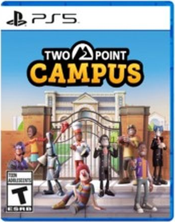 Two Point Campus (PS5)