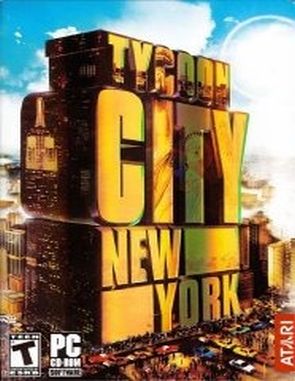 Tycoon City: New York (PC)