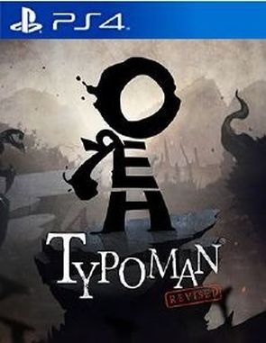 Typoman Revised (PS4)