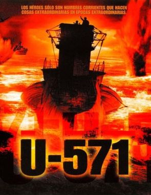U 571: La batalla del Atlántico (2000) (Películas)