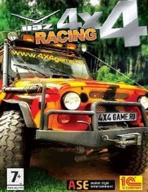 UAZ_Racing_44 UAZ Racing 4x4 (PC)