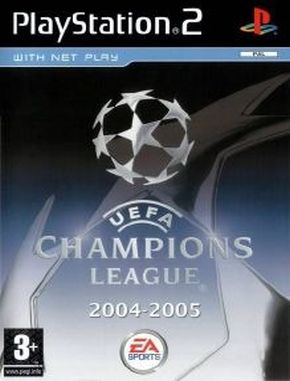 UEFA_Champions_League_2004-2005 UEFA Champions League 2004-2005 (PS2)