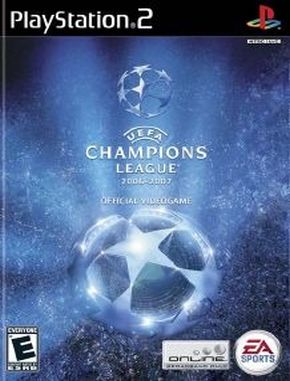 UEFA_Champions_League_2006-2007 UEFA Champions League 2006-2007 (PS2)