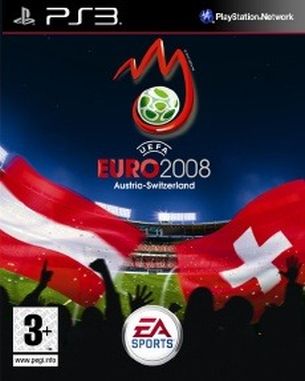 UEFA Euro 2008 (PS3)