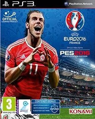 UEFA Euro 2016 (PS3)