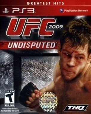 UFC 2009 Undisputed (PS3)