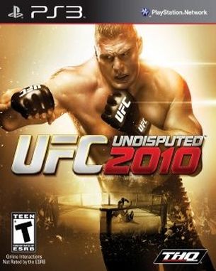 UFC 2010 Undisputed (PS3)