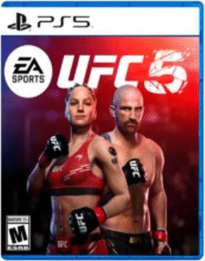 UFC 5 (PS5)