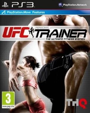 UFC Personal Trainer the Ultimate Fitness System (PS3)