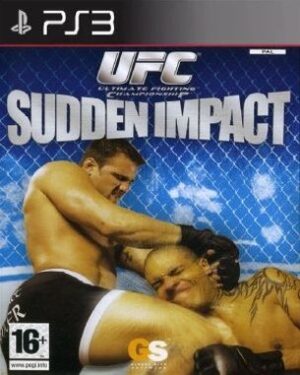 UFC Sudden Impact-1 (PS3)