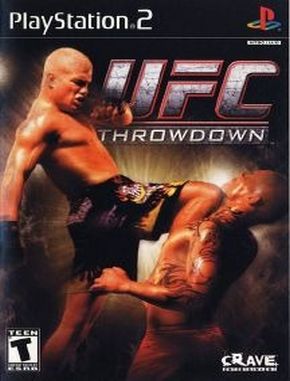 UFC Throwdown (PS2)