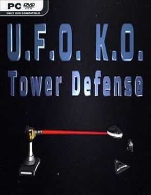 UFO_KO_Tower_Defense UFO: KO Tower Defense (PC)
