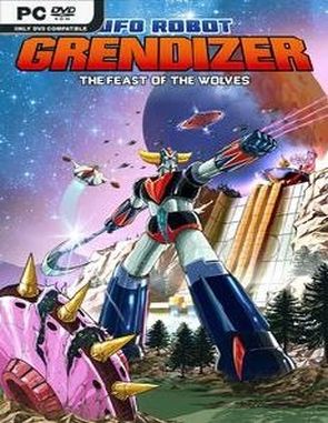 UFO Robot Grendizer: The Feast of the Wolves (PC)
