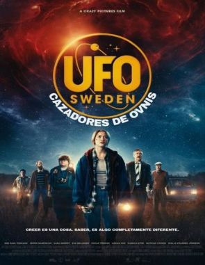 UFO Sweden: Cazadores de ovnis (2022) (Películas)