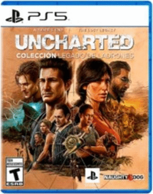 Uncharted Coleccion Legado De Ladrones (PS5)
