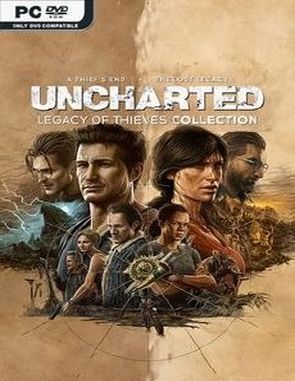 Uncharted: Legacy of Thieves Collection (PC)