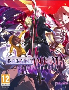 UNDER NIGHT IN BIRTH Exe:Late[st] (PC)