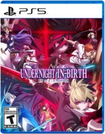 UNDER_NIGHT_IN-BIRTH_II_SysCeles_PS5 UNDER NIGHT IN BIRTH II Sysceles (PS5)