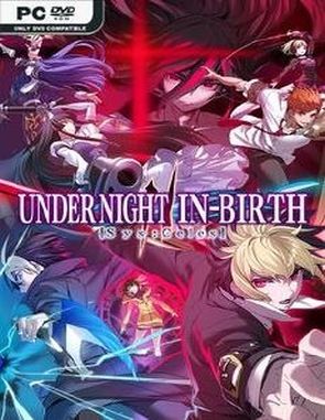 UNDER NIGHT IN BIRTH II Sys:Celes (PC)