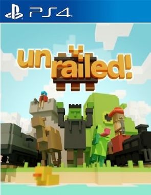 Unrailed (PS4)