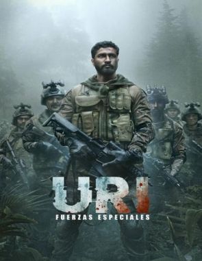 URI: Fuerzas especiales (2019) (Películas)