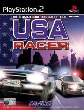 USA_Racer USA Racer (PS2)