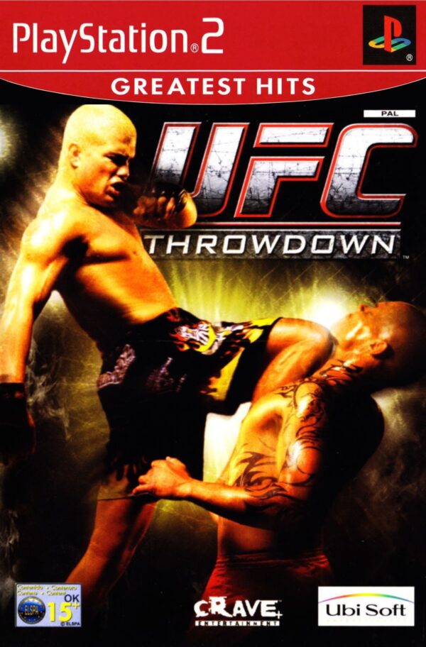 Ufc UFC Undisputed (PS2)