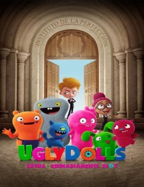 UglyDolls_Extraordinariamente_Feos UglyDolls: Extraordinariamente feos (2019) (Películas)