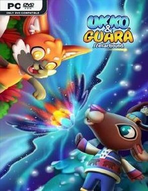 Ukko_And_Guara_Stellarbound Ukko & Guará: Stellarbound (PC)