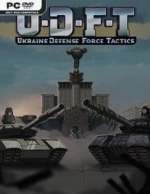 Ukraine_Defense_Force_Tactics Ukraine Defense Force Tactics (PC)