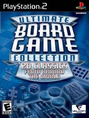 Ultimate Board Game Collection (PS2)