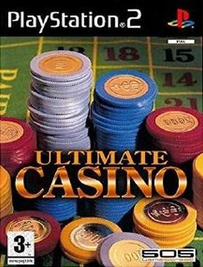 Ultimate Casino (PS2)