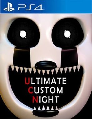 Ultimate Custom Night (PS4)