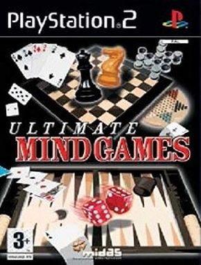Ultimate Mind Games (PS2)