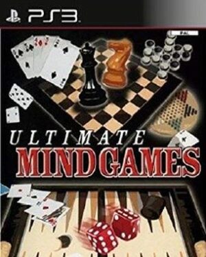 Ultimate Mind Games (PS3)
