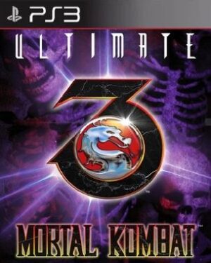 Ultimate_Mortal_Kombat_3 Ultimate Mortal Kombat 3 (PS3)