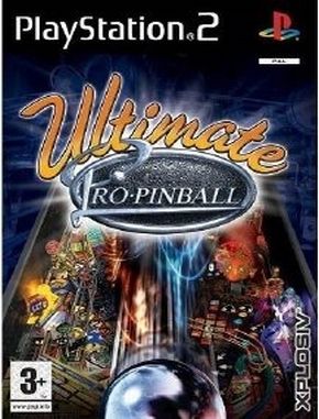 Ultimate Pro Pinball (PS2)