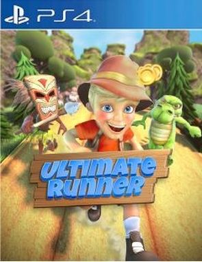 Ultimate Runner (PS4)