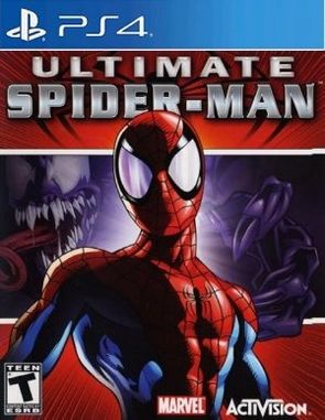Ultimate Spider Man (PS4)