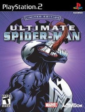 Ultimate Spider Man Limited Edition (PS2)