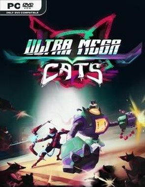 Ultra Mega Cats (PC)