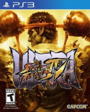 Ultra_Street_Fighter_IV Ultra Street Fighter IV (PS3)